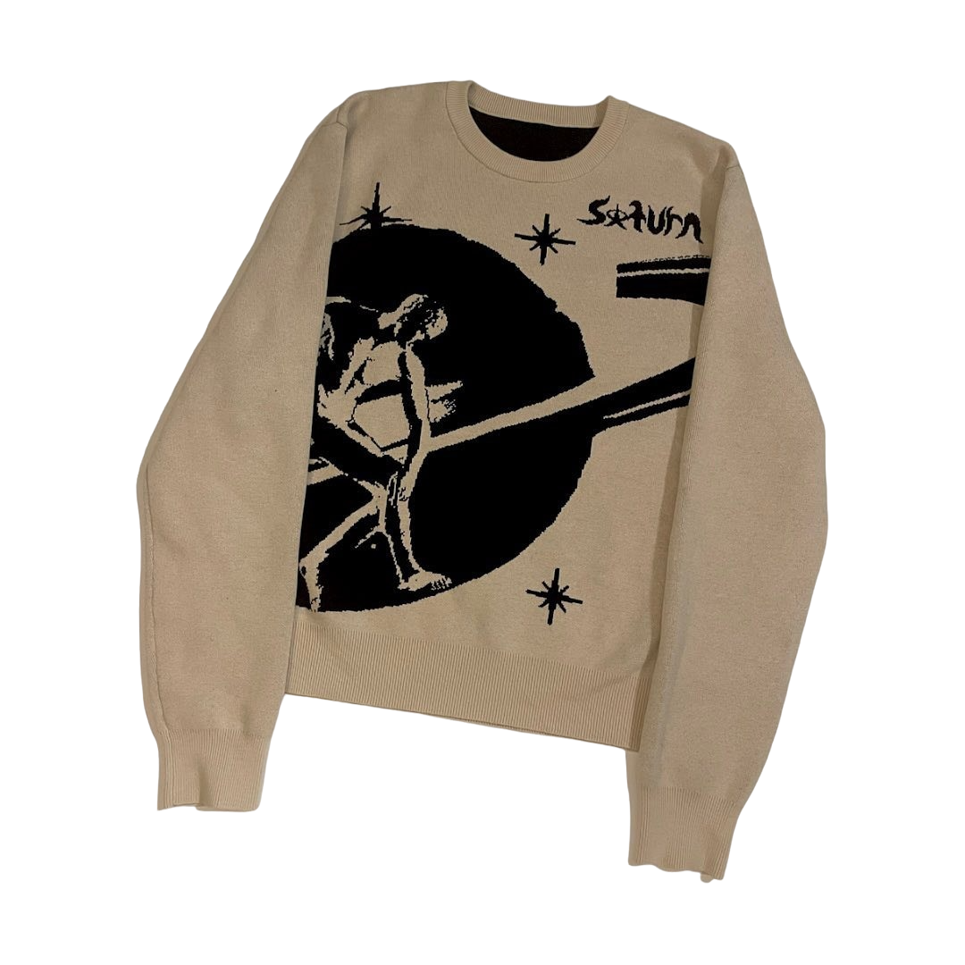 Saturn Knit