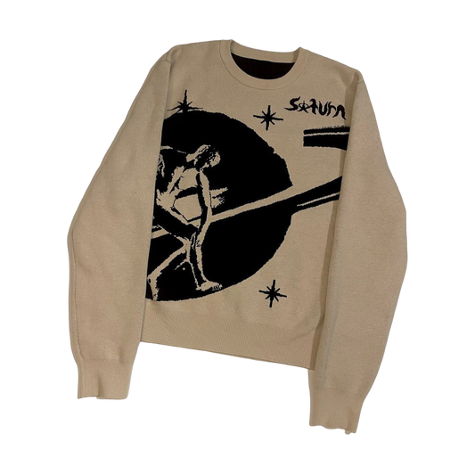 Saturn Knit