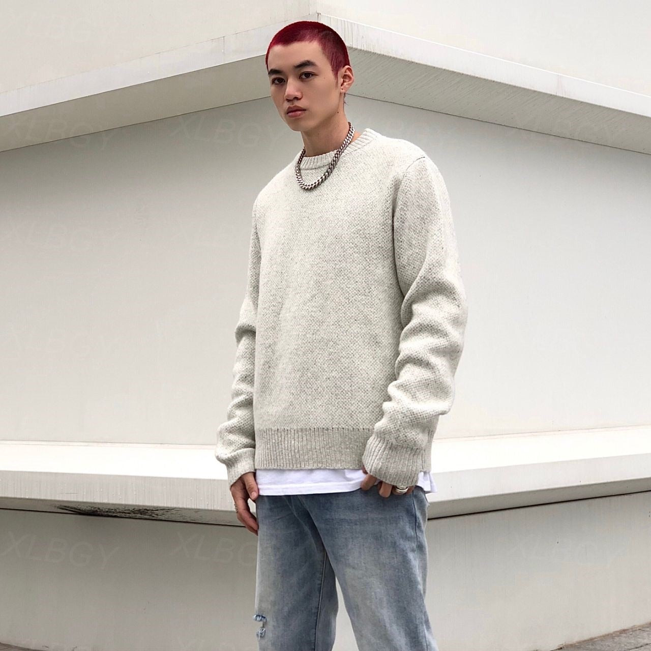 8 Ball Knit