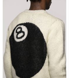 8 Ball Knit