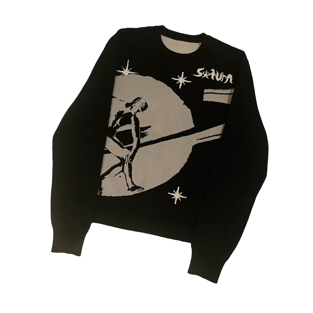 Saturn Knit