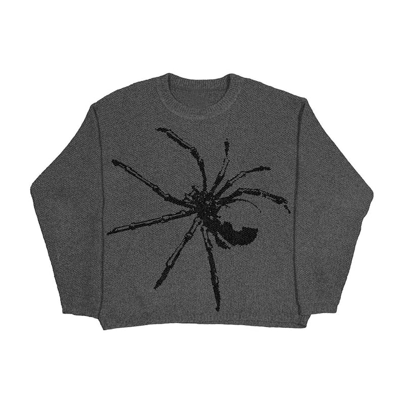 Zeenia Spider Knit