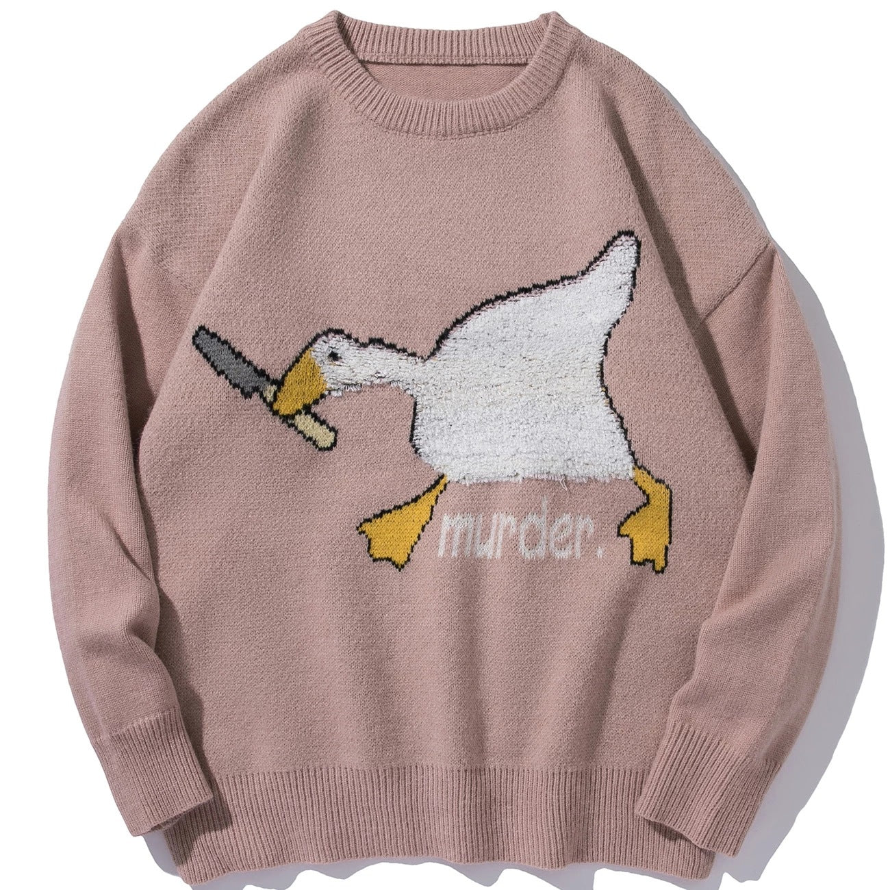 Murder Duck Knit